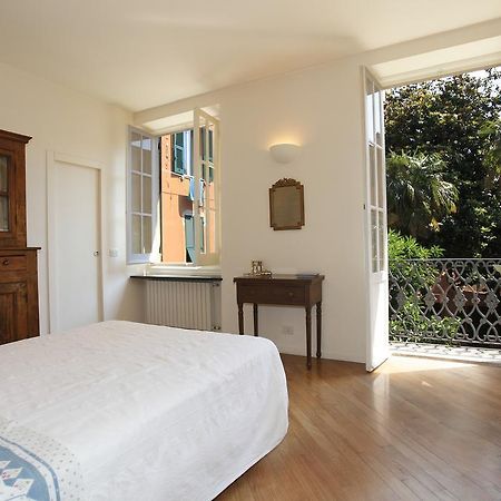 ジェノヴァ Al Villino Bruzza Bed & Breakfast 部屋 写真