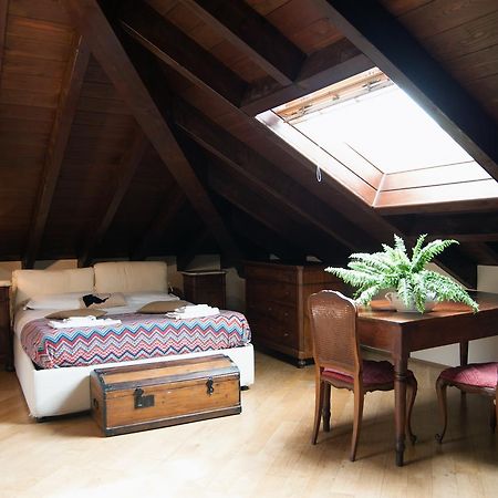 ジェノヴァ Al Villino Bruzza Bed & Breakfast エクステリア 写真