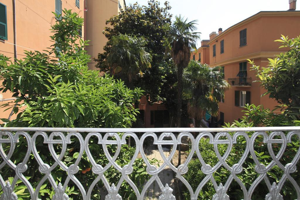 ジェノヴァ Al Villino Bruzza Bed & Breakfast 部屋 写真