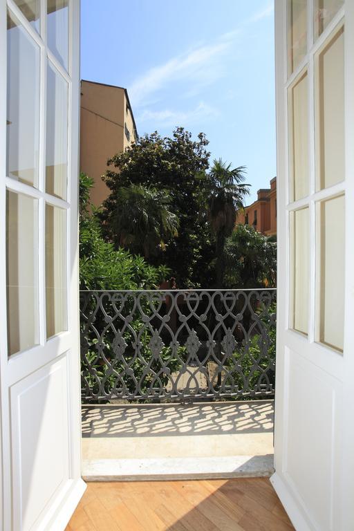 ジェノヴァ Al Villino Bruzza Bed & Breakfast 部屋 写真