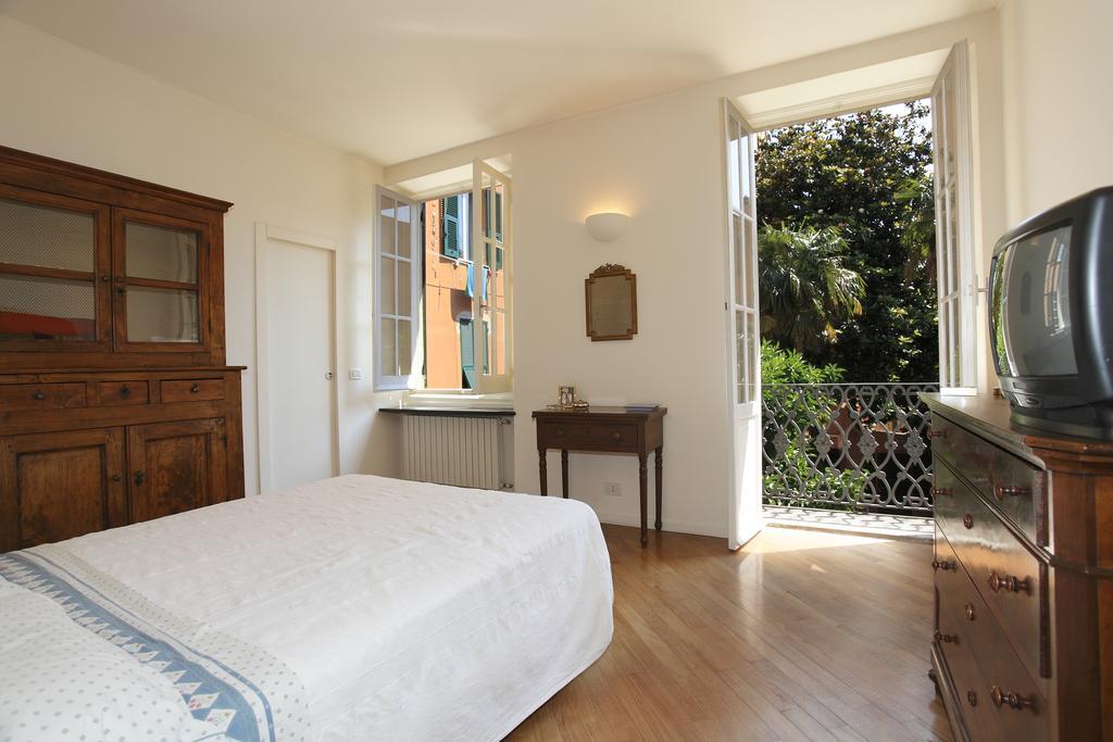 ジェノヴァ Al Villino Bruzza Bed & Breakfast 部屋 写真