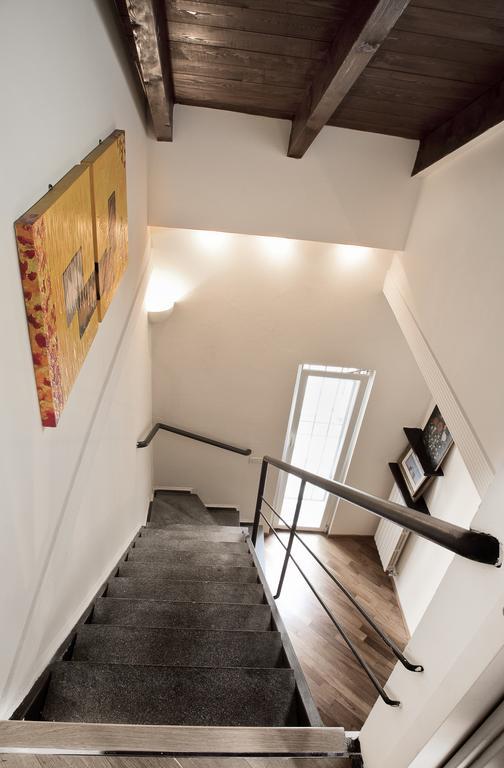 ジェノヴァ Al Villino Bruzza Bed & Breakfast 部屋 写真