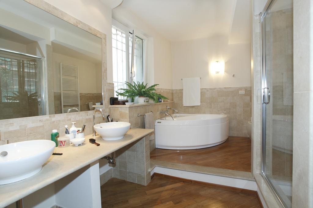 ジェノヴァ Al Villino Bruzza Bed & Breakfast エクステリア 写真