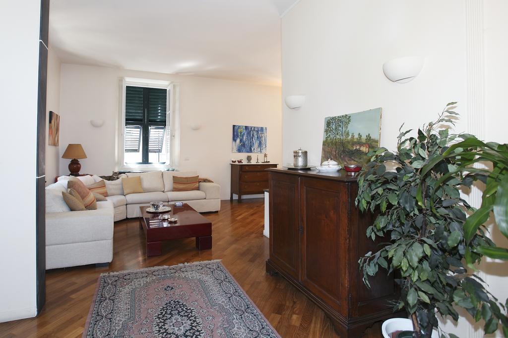 ジェノヴァ Al Villino Bruzza Bed & Breakfast エクステリア 写真