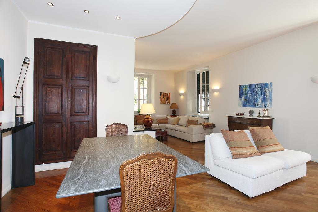 ジェノヴァ Al Villino Bruzza Bed & Breakfast エクステリア 写真