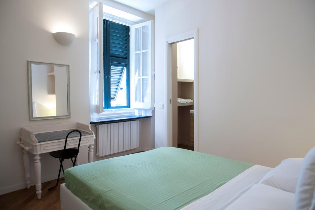 ジェノヴァ Al Villino Bruzza Bed & Breakfast エクステリア 写真