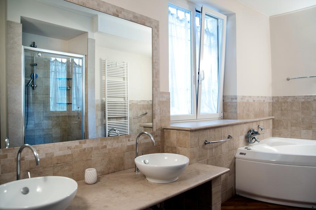 ジェノヴァ Al Villino Bruzza Bed & Breakfast エクステリア 写真